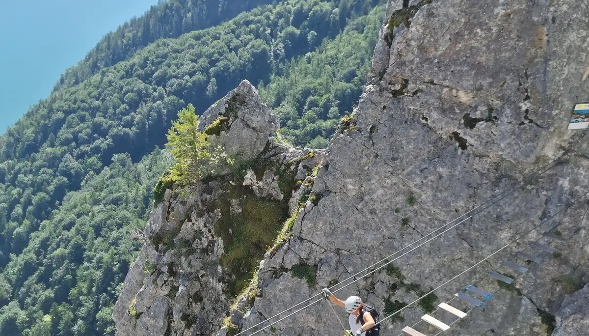 Klettersteigkurs | © Maier Georg