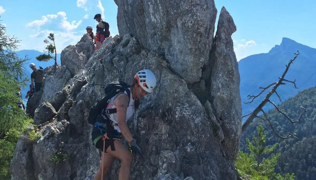Klettersteigkurs | © Maier Georg