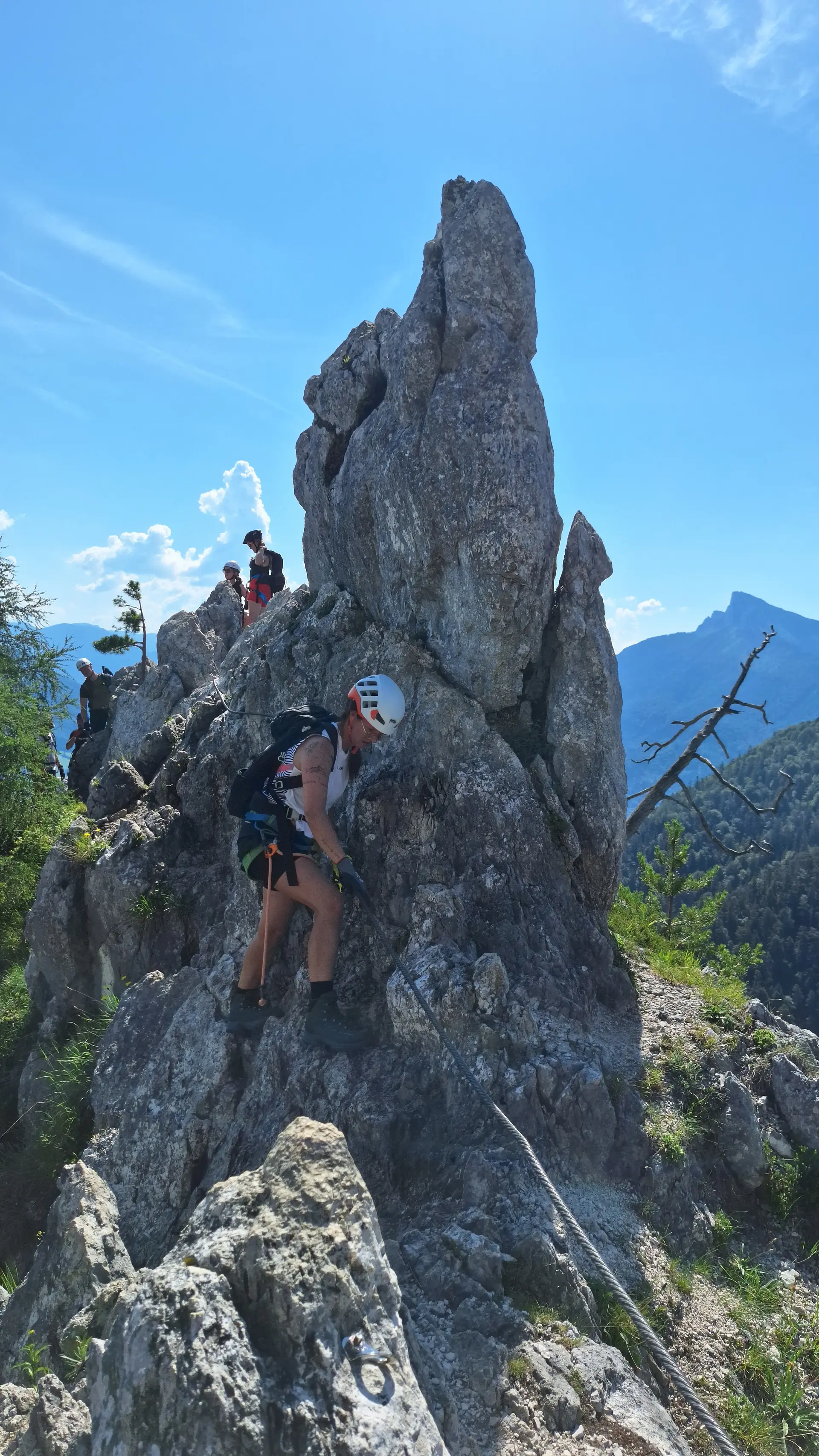 Klettersteigkurs | © Maier Georg