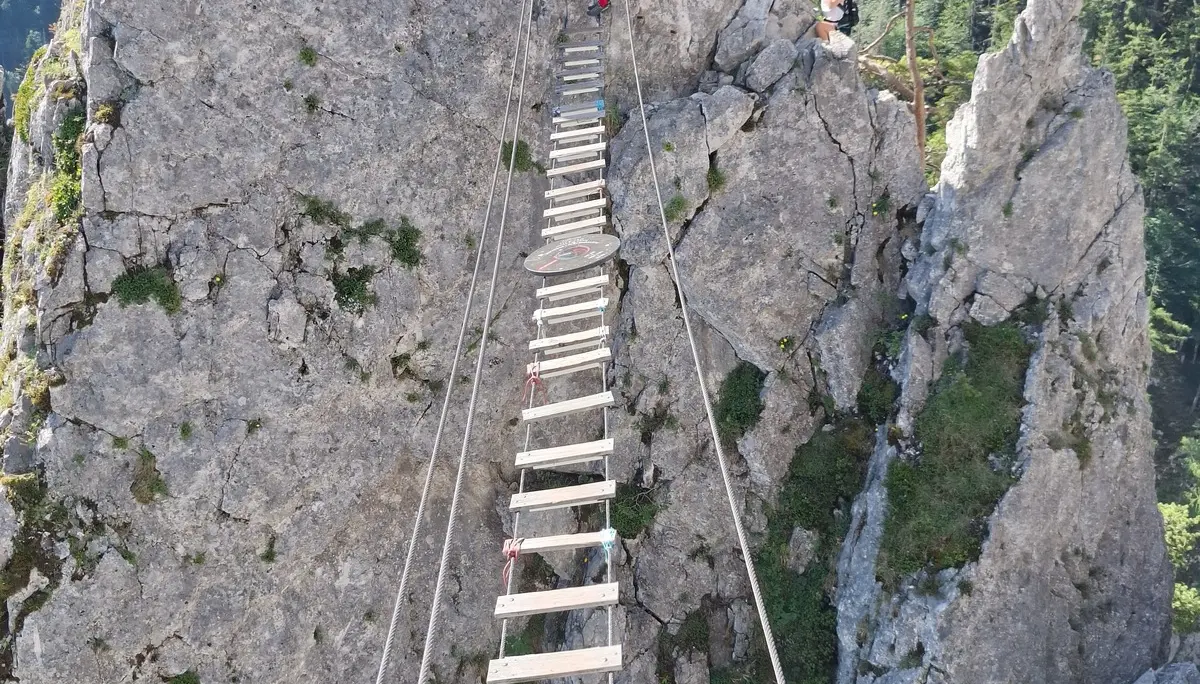Klettersteigkurs | © Maier Georg