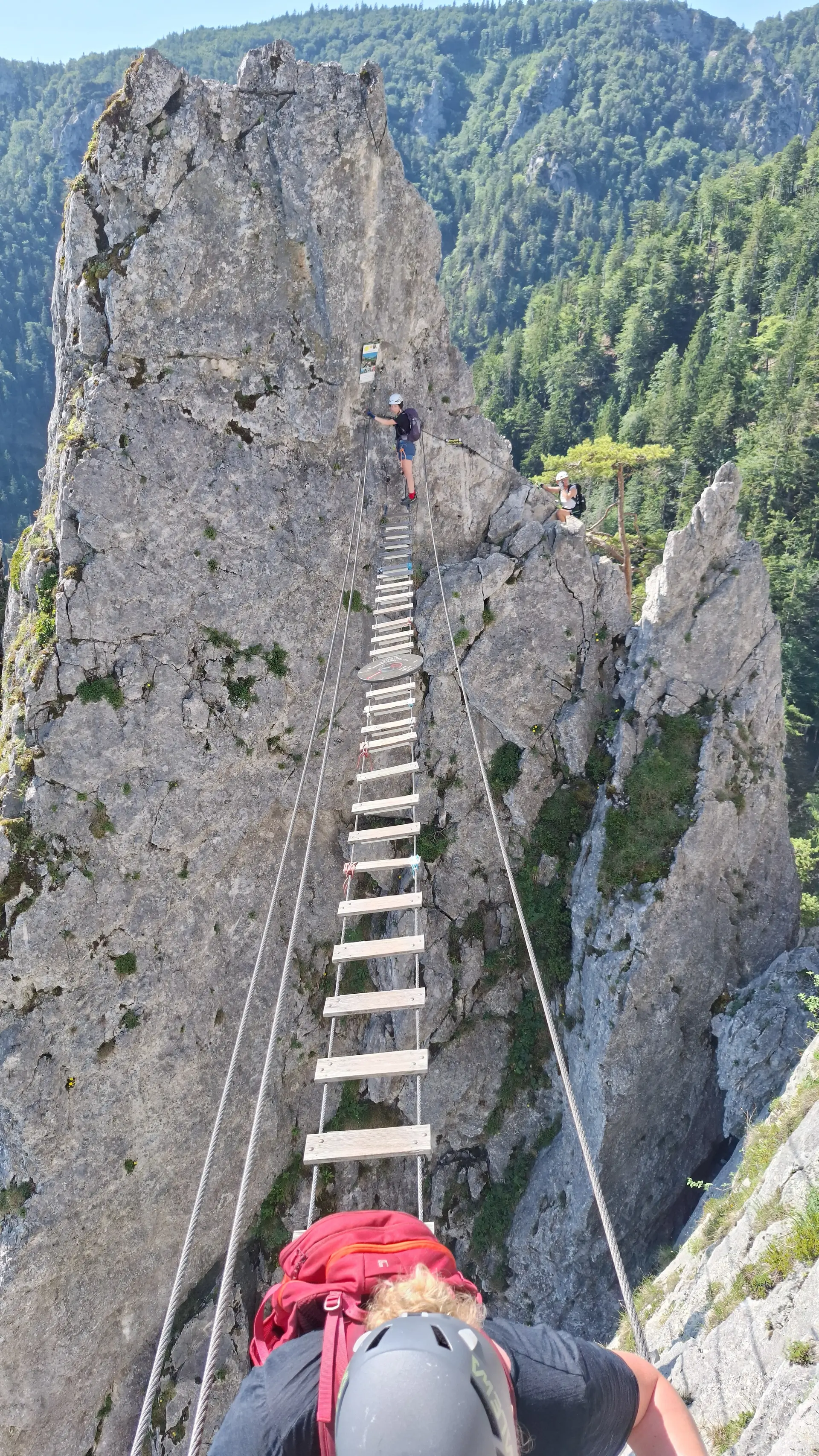 Klettersteigkurs | © Maier Georg