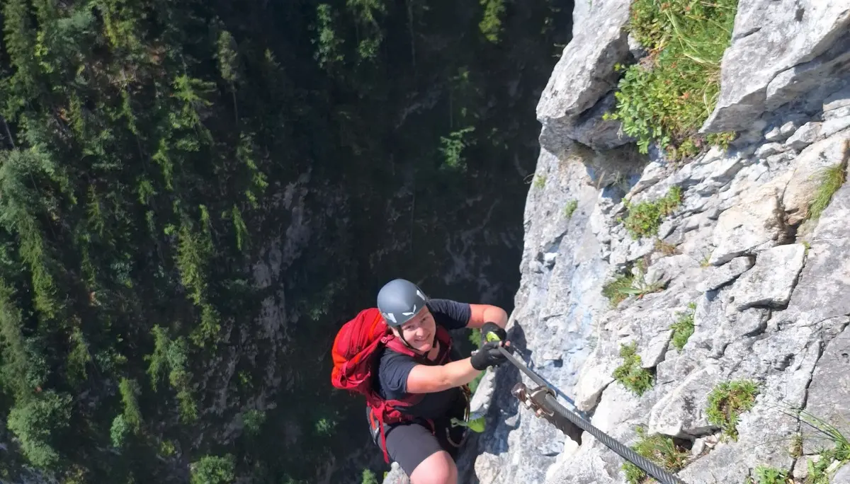 Klettersteigkurs | © Maier Georg