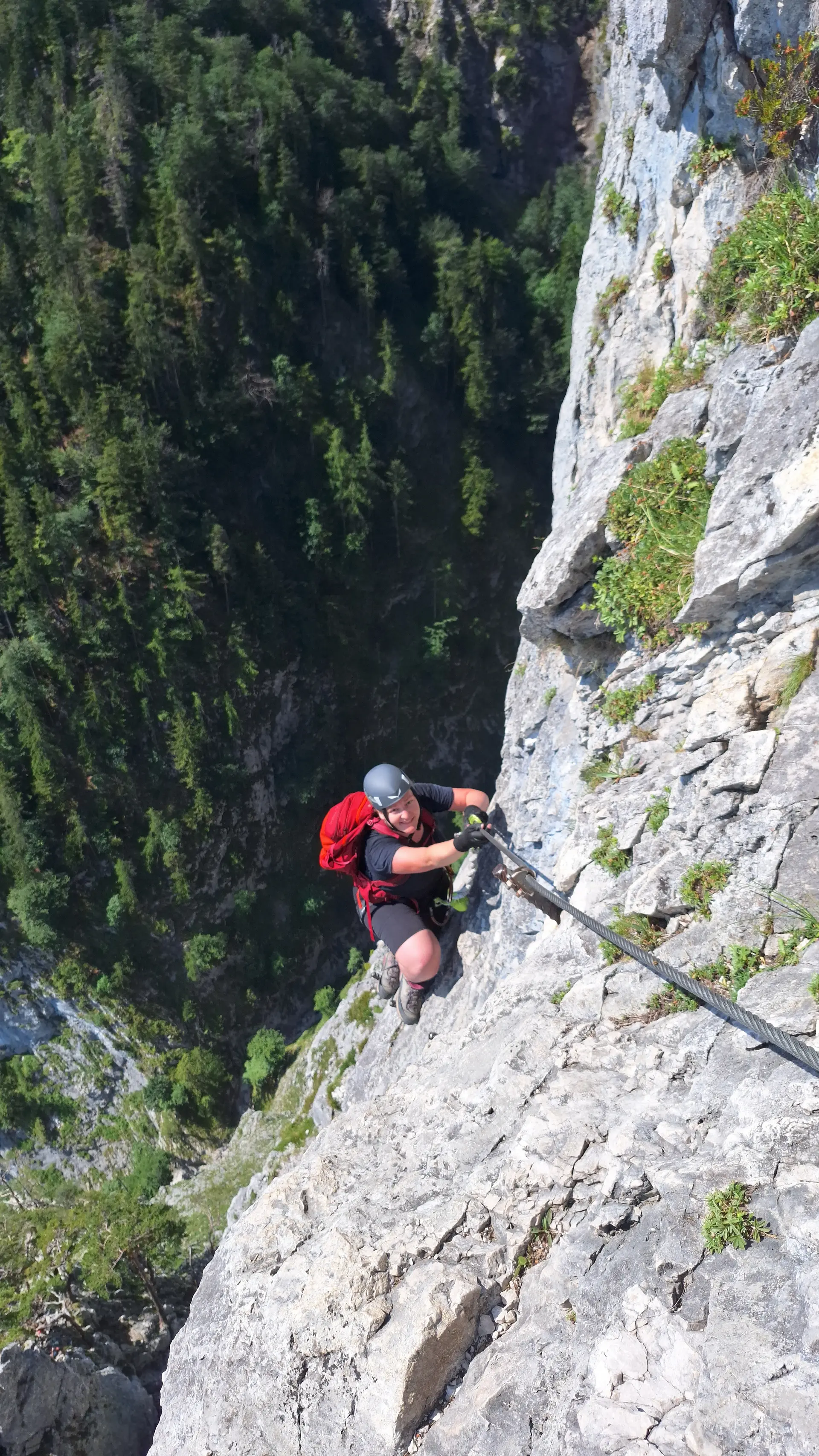 Klettersteigkurs | © Maier Georg