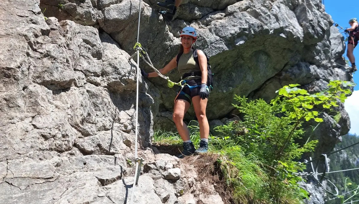 Klettersteigkurs | © Maier Georg