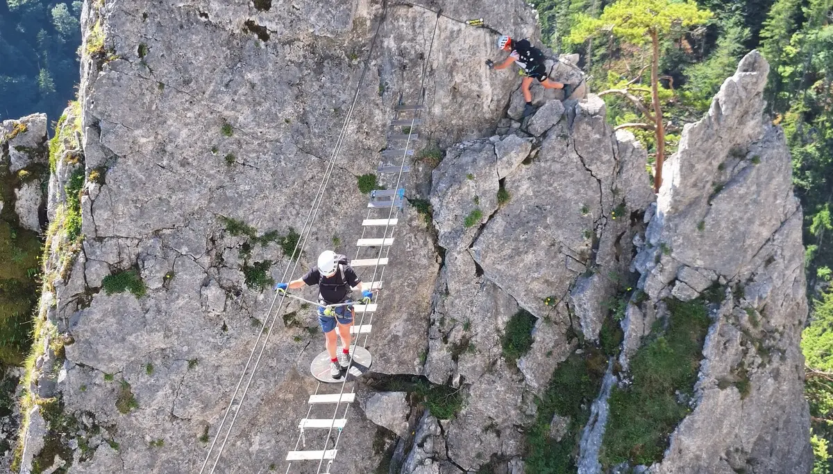 Klettersteigkurs | © Maier Georg