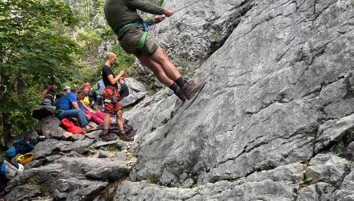 Klettersteigkurs | © Maier Georg