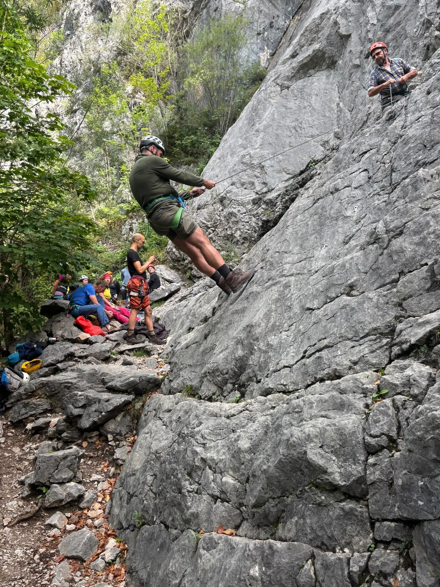 Klettersteigkurs | © Maier Georg