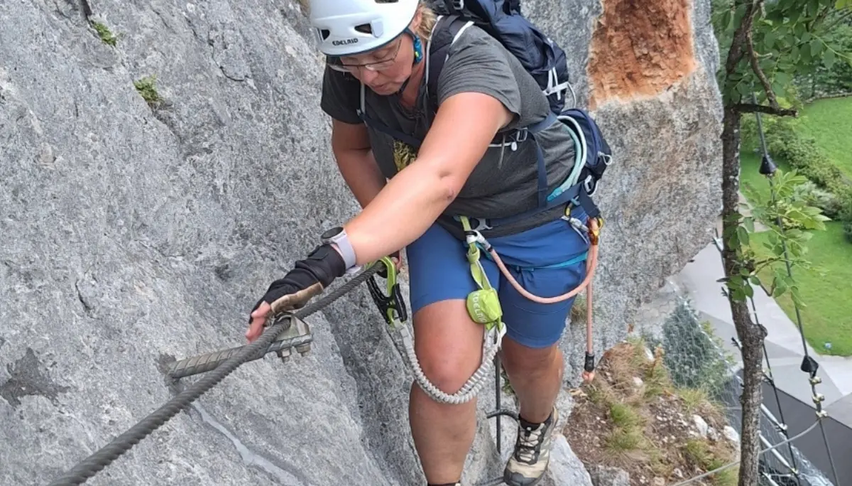 Klettersteigkurs | © Maier Georg
