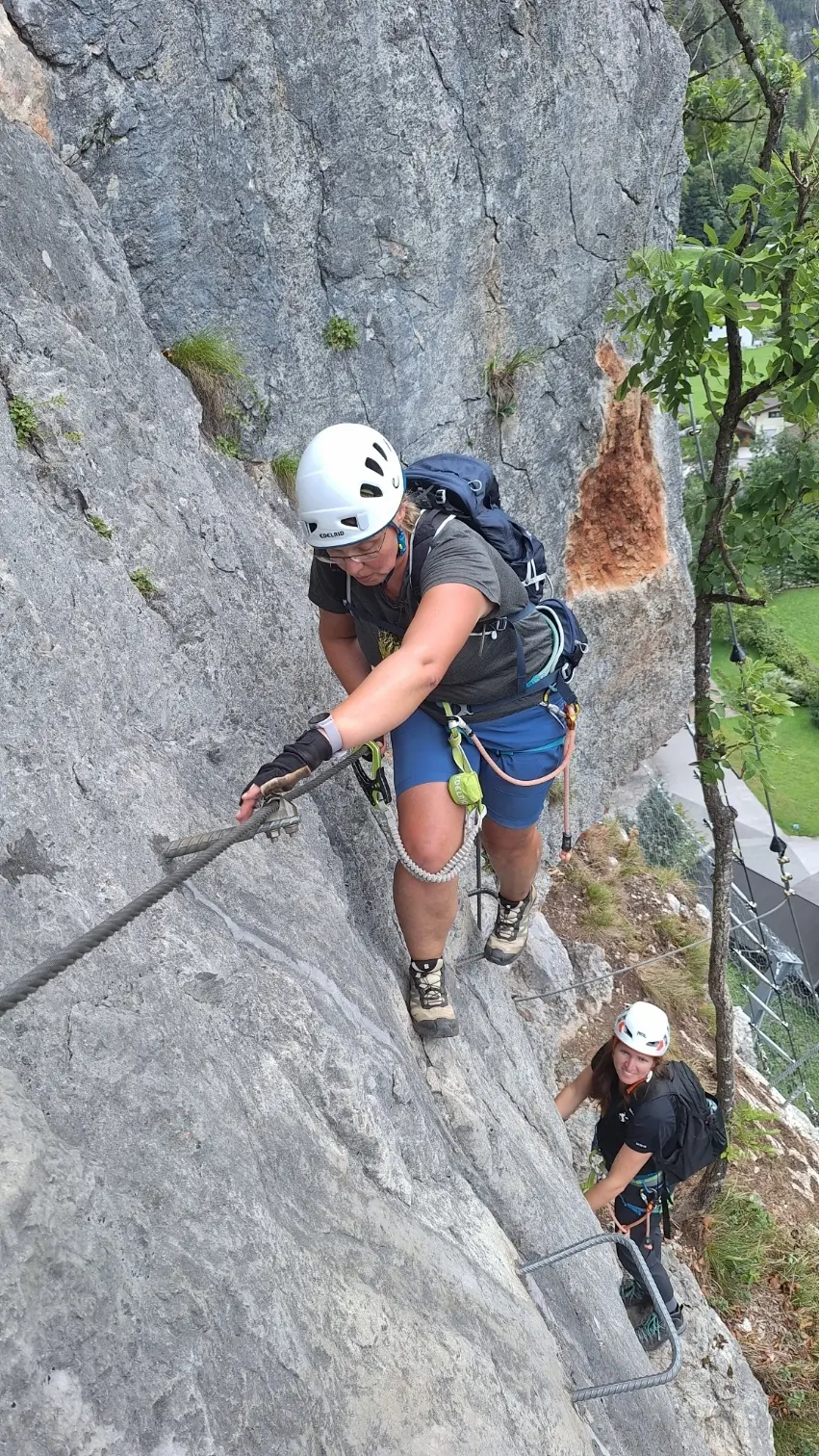 Klettersteigkurs | © Maier Georg