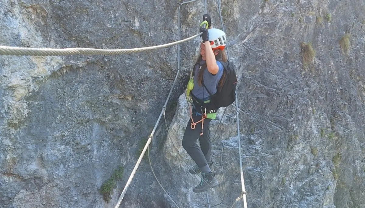 Klettersteigkurs | © Maier Georg