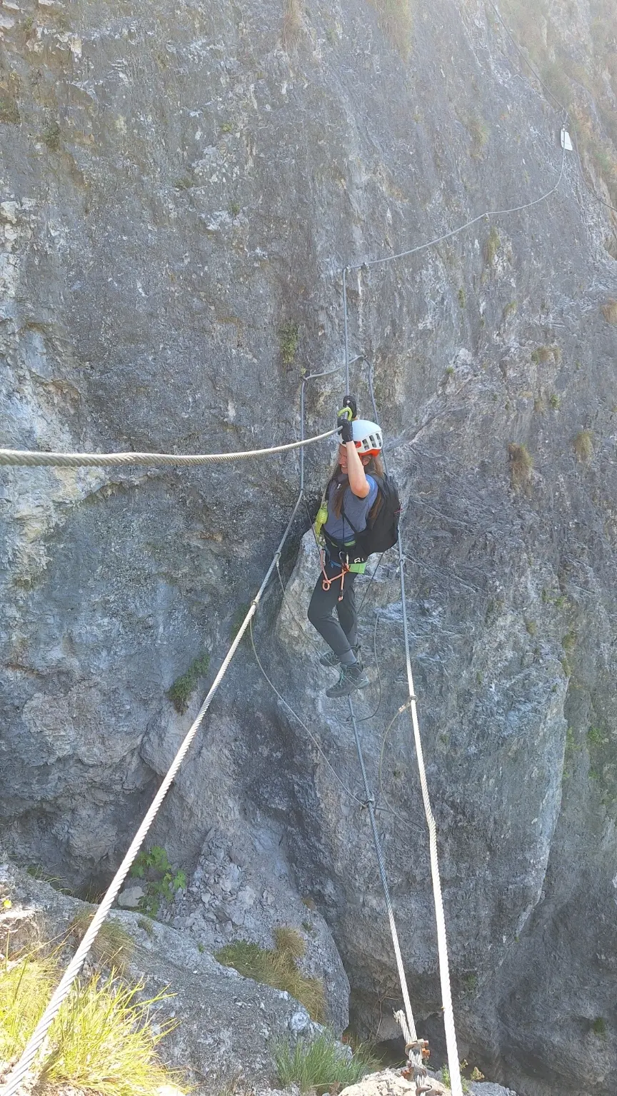Klettersteigkurs | © Maier Georg
