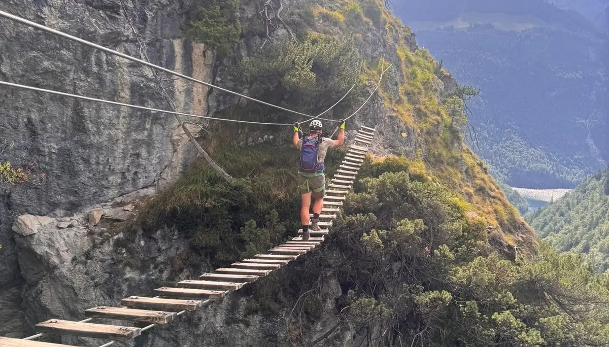 Klettersteigkurs | © Maier Georg