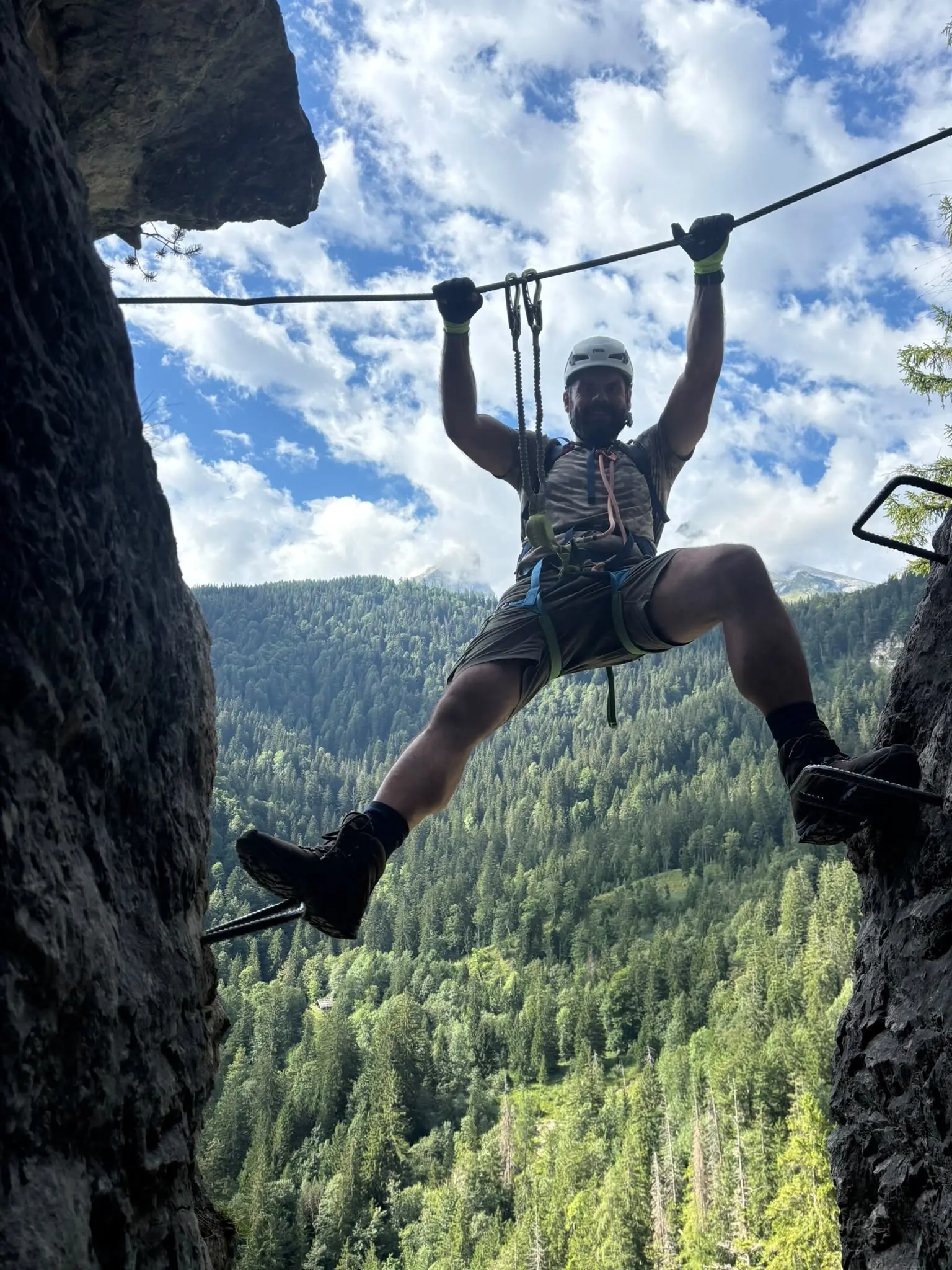 Klettersteigkurs | © Maier Georg