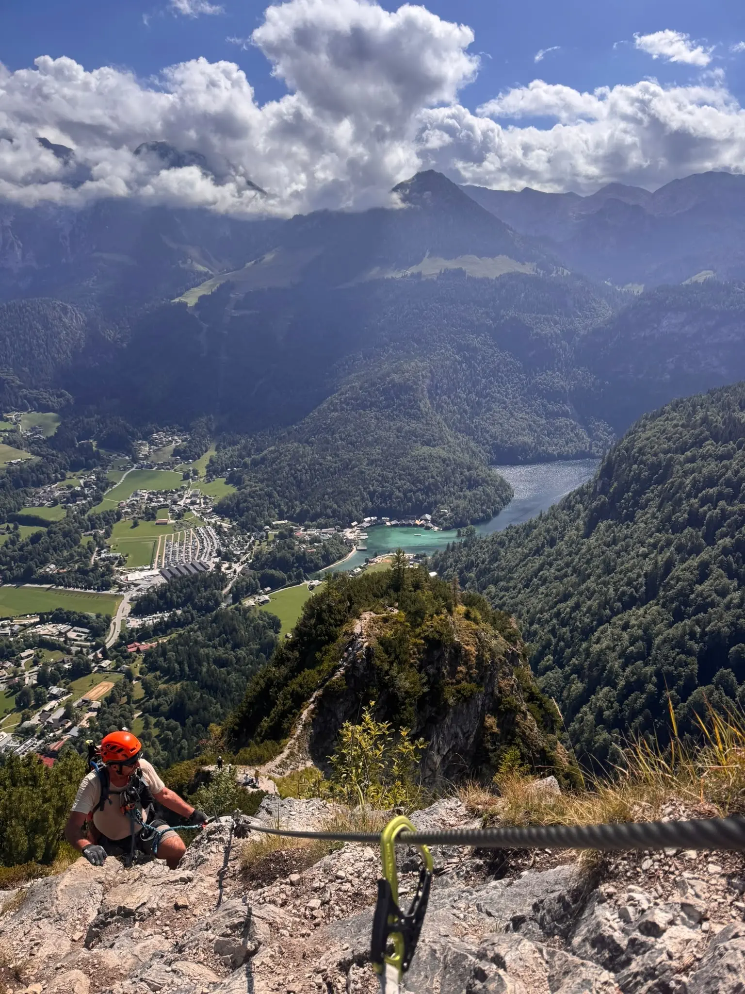 Klettersteigkurs | © Maier Georg