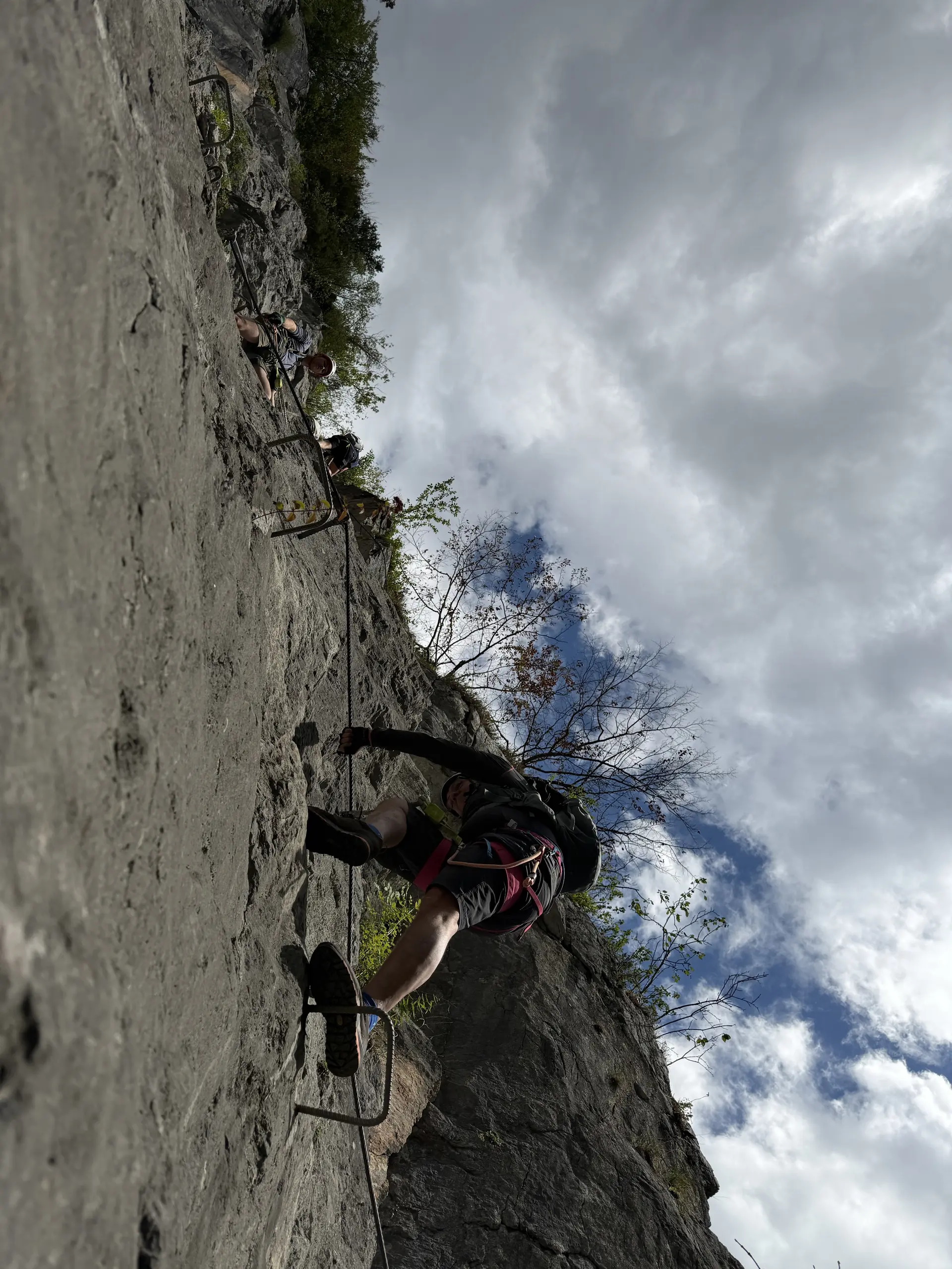 Klettersteigkurs | © Maier Georg