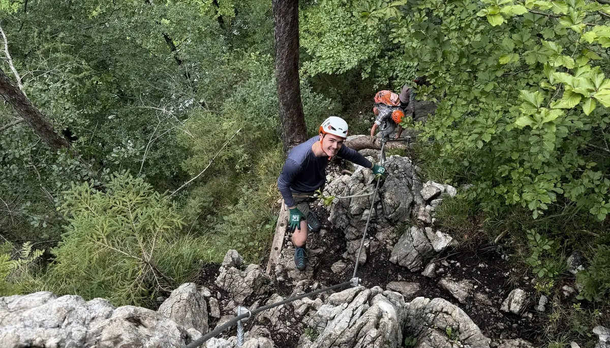 Klettersteigkurs | © Maier Georg