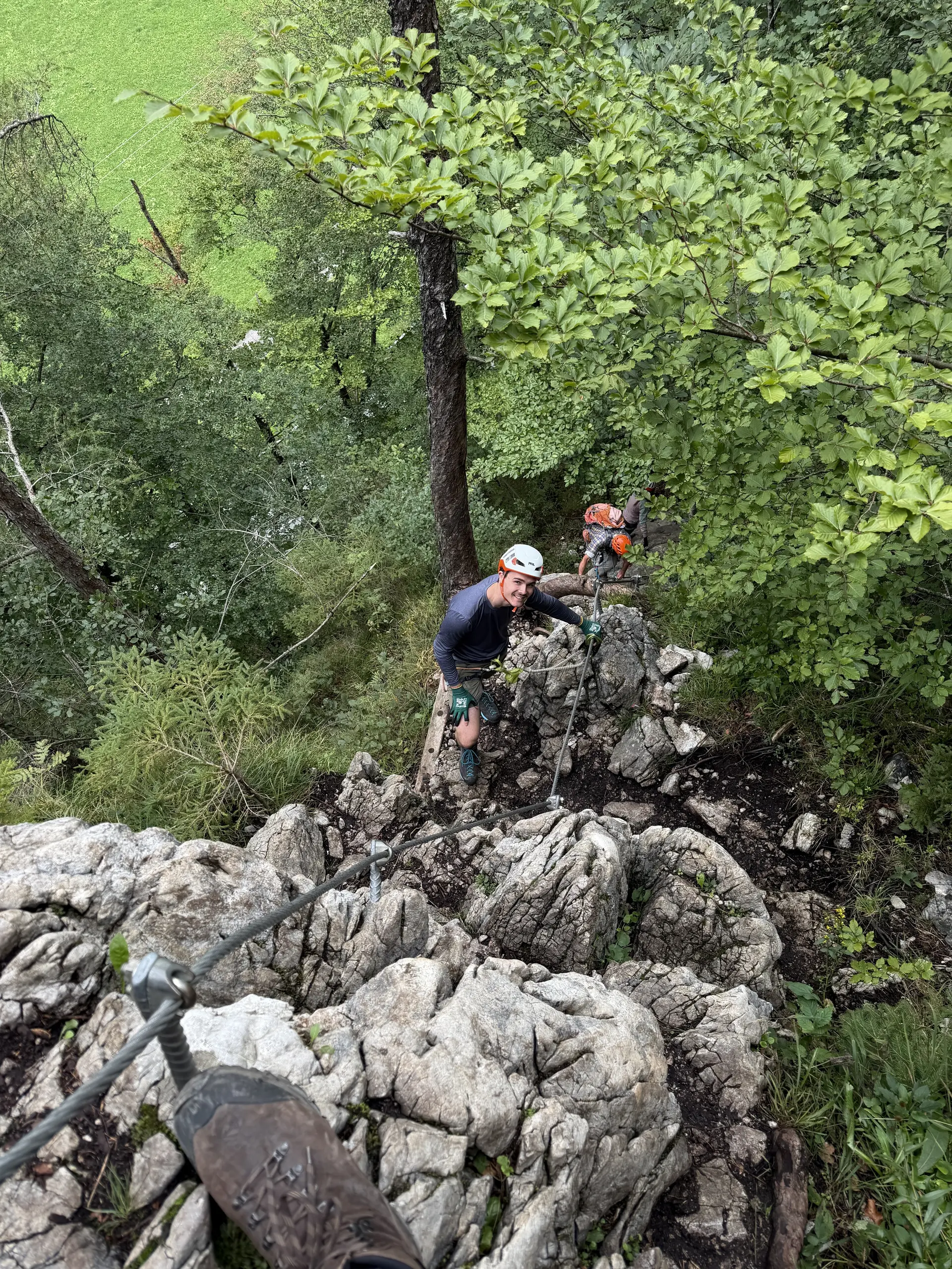Klettersteigkurs | © Maier Georg