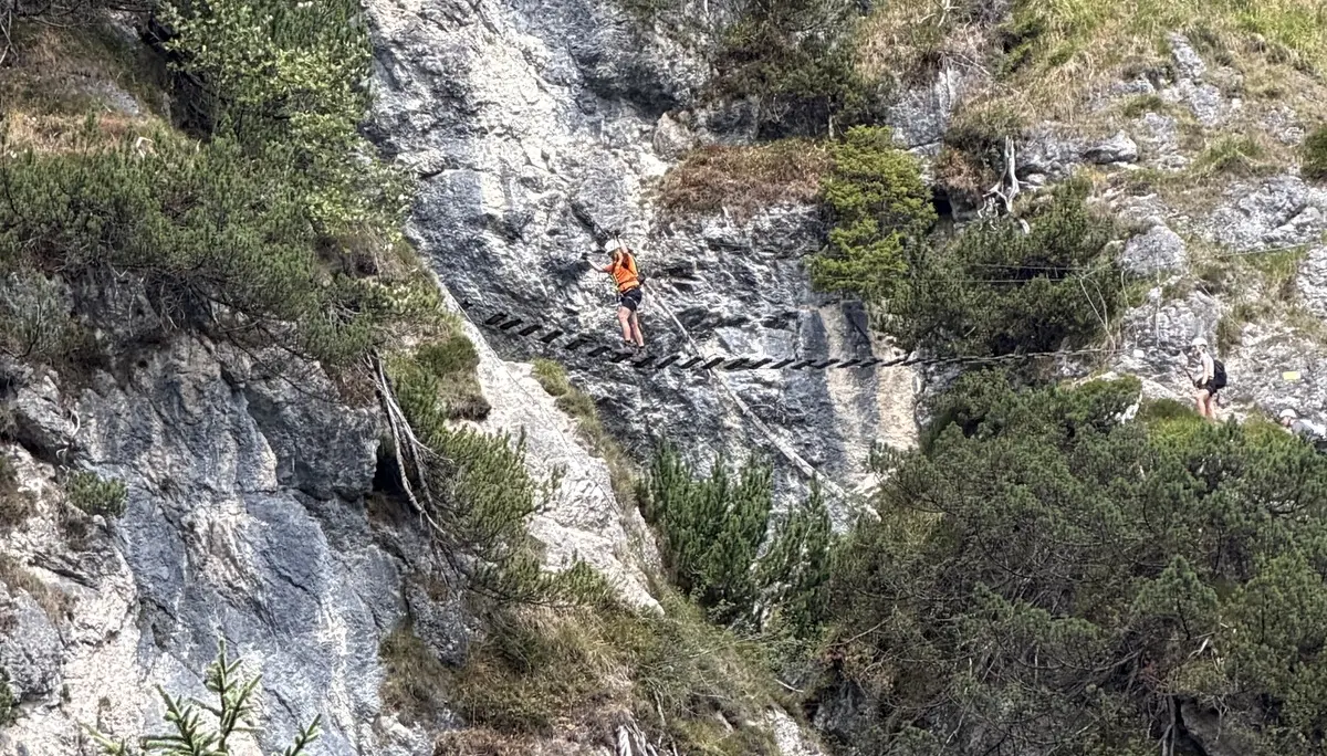Klettersteigkurs | © Maier Georg
