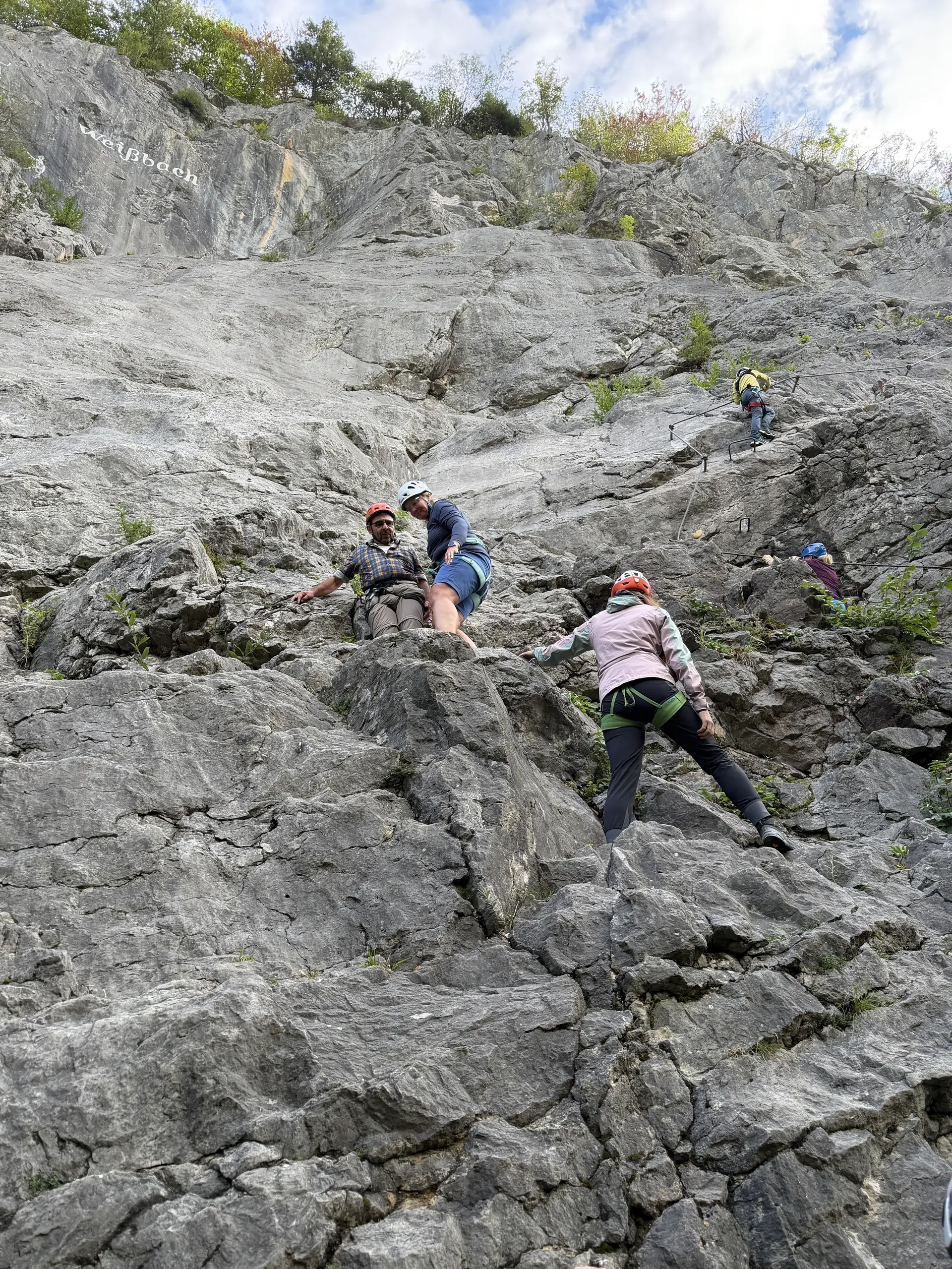 Klettersteigkurs | © Maier Georg