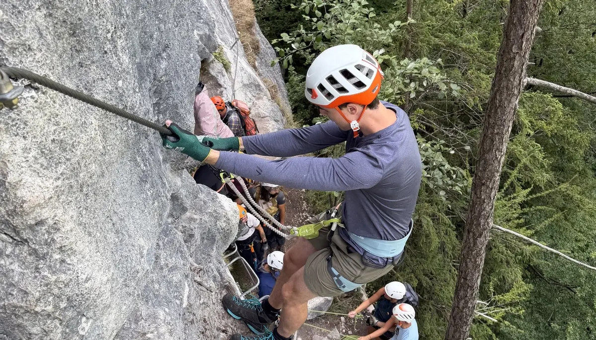 Klettersteigkurs | © Maier Georg