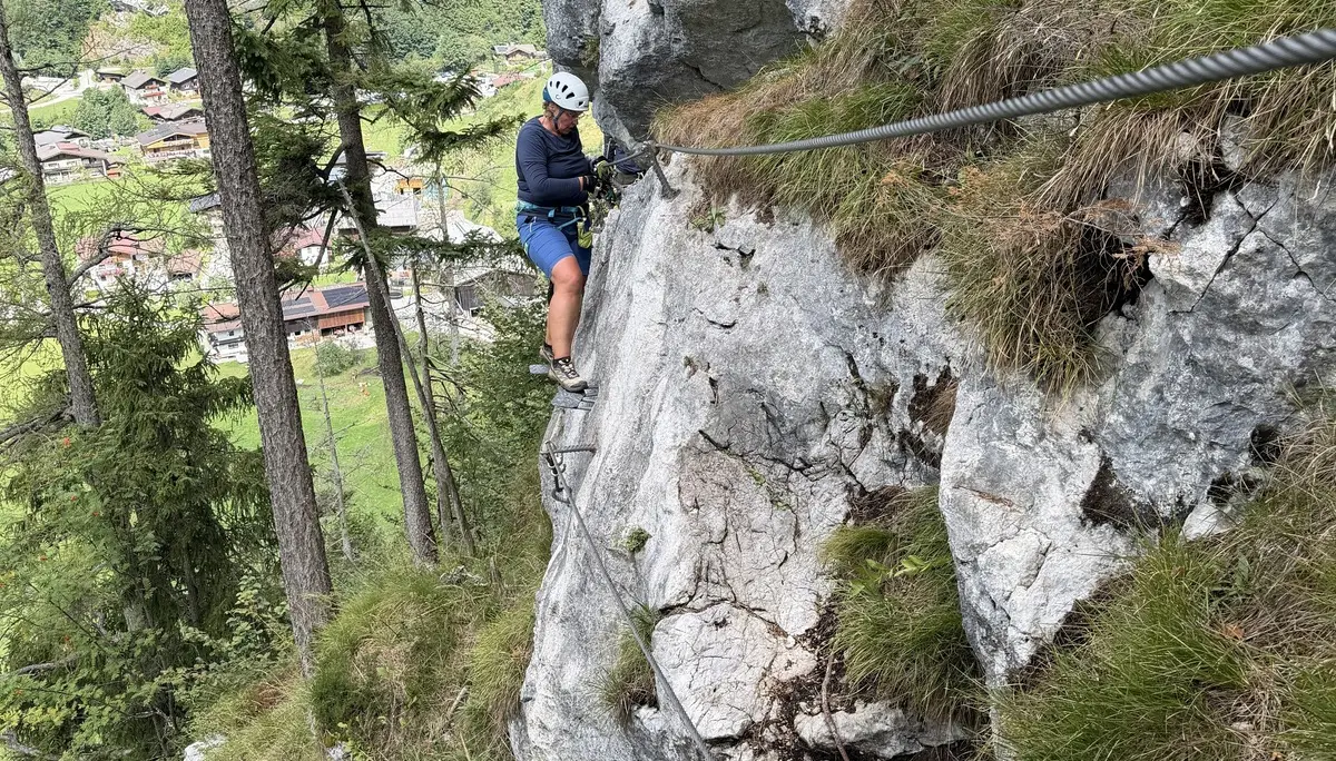 Klettersteigkurs | © Maier Georg