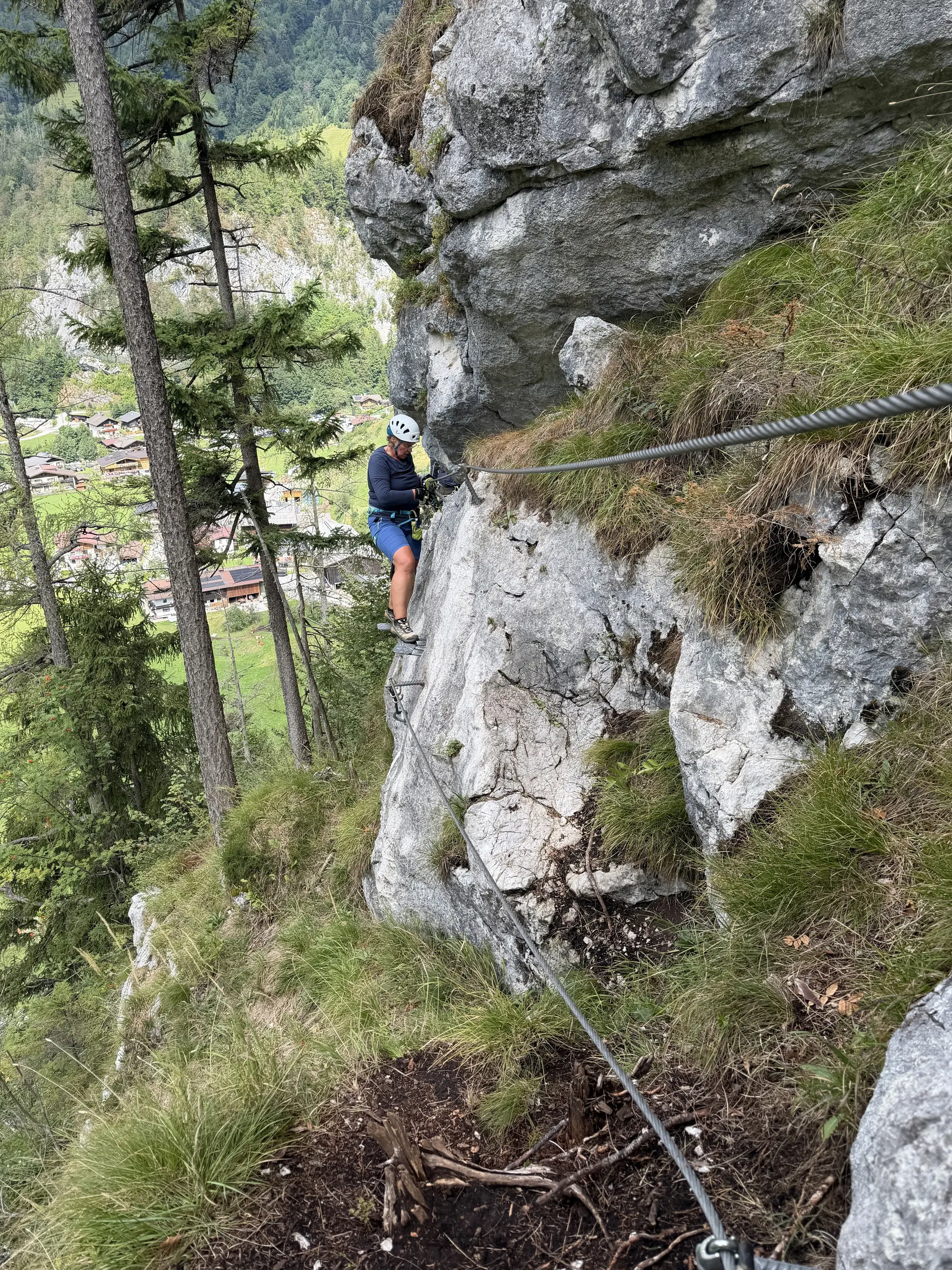 Klettersteigkurs | © Maier Georg