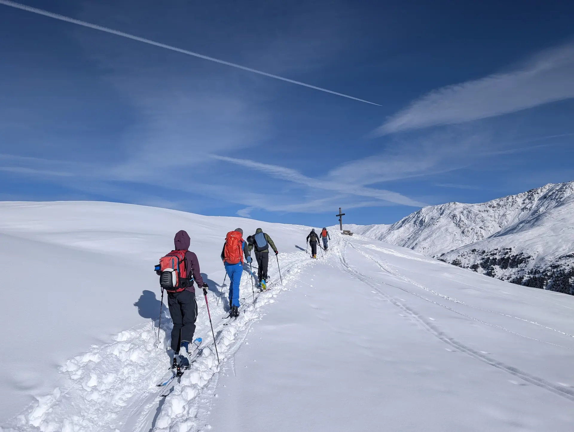 Von der Piste zur Skitour | © Able Ludwig