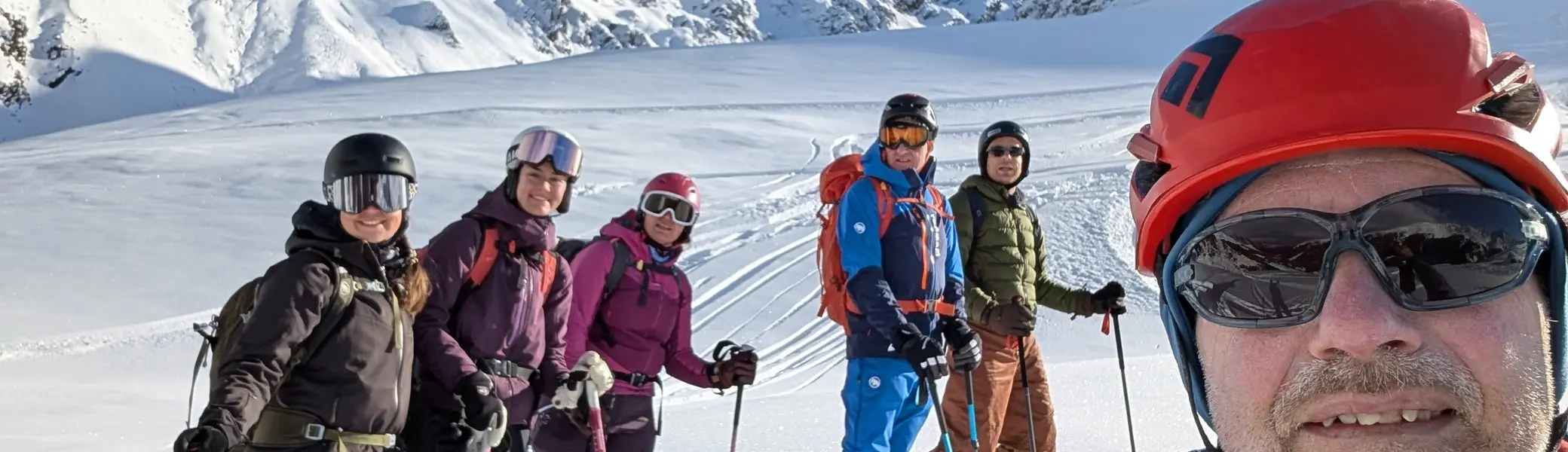 Von der Piste zur Skitour | © Able Ludwig