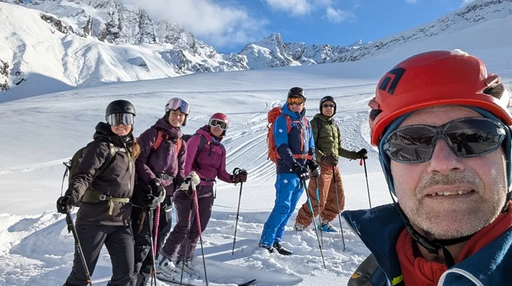 Von der Piste zur Skitour | © Able Ludwig