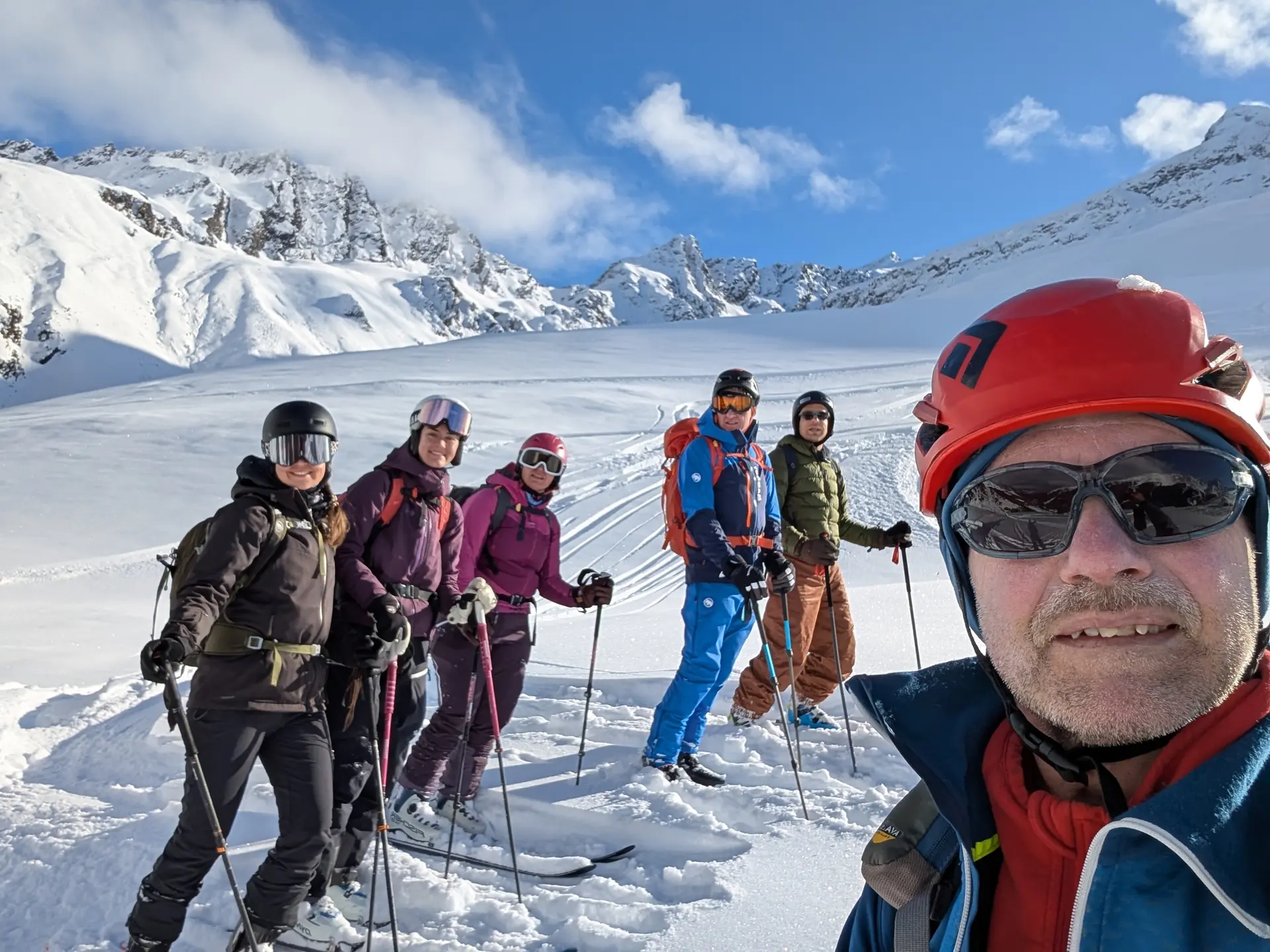 Von der Piste zur Skitour | © Able Ludwig