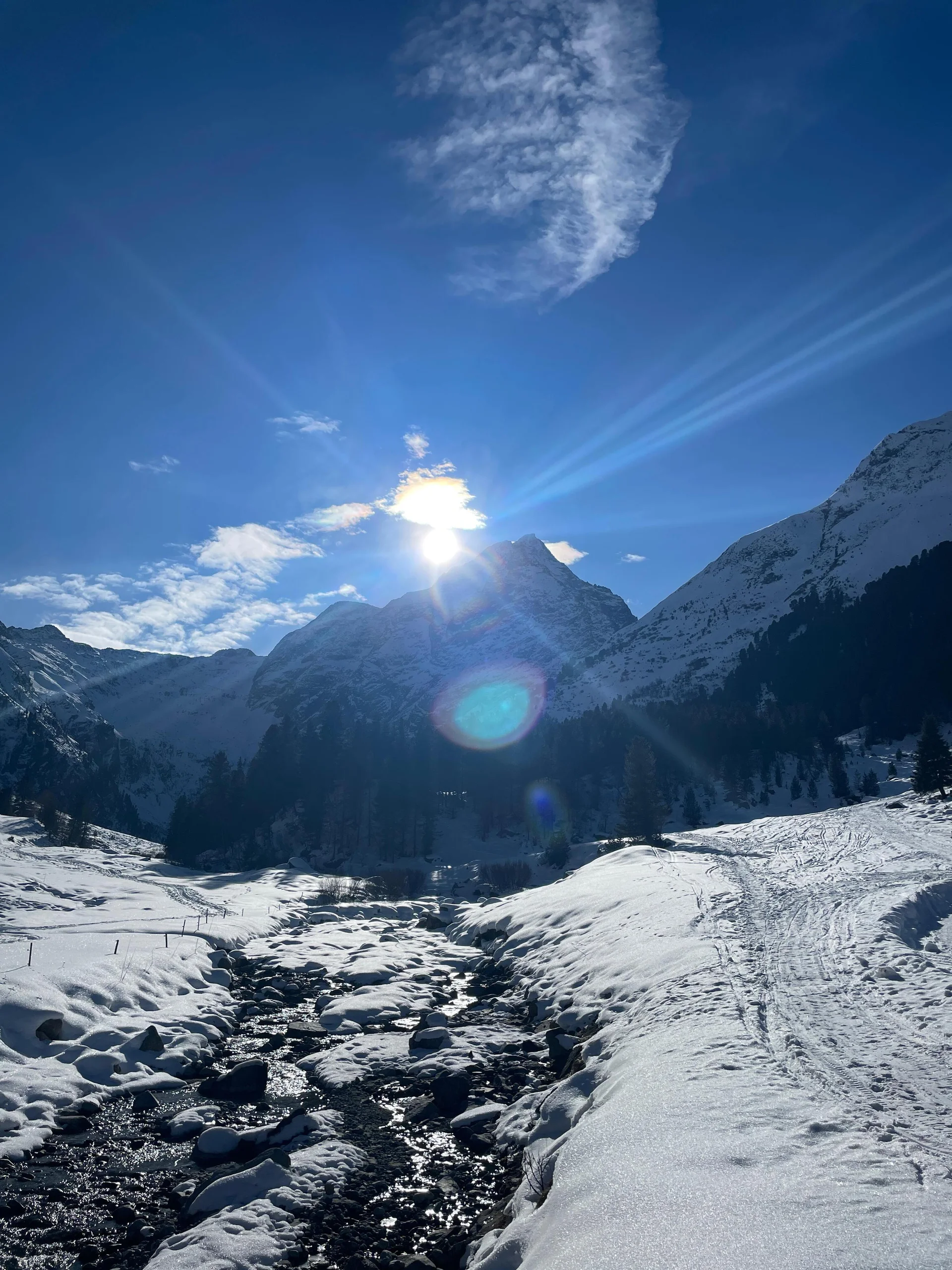 Grundkurs Skibergsteigen | © Haslbeck Ludwig