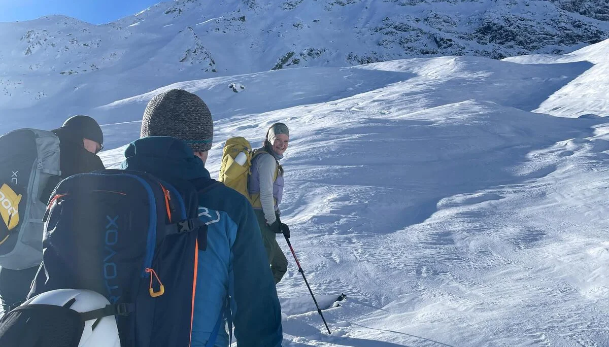 Grundkurs Skibergsteigen | © Haslbeck Ludwig