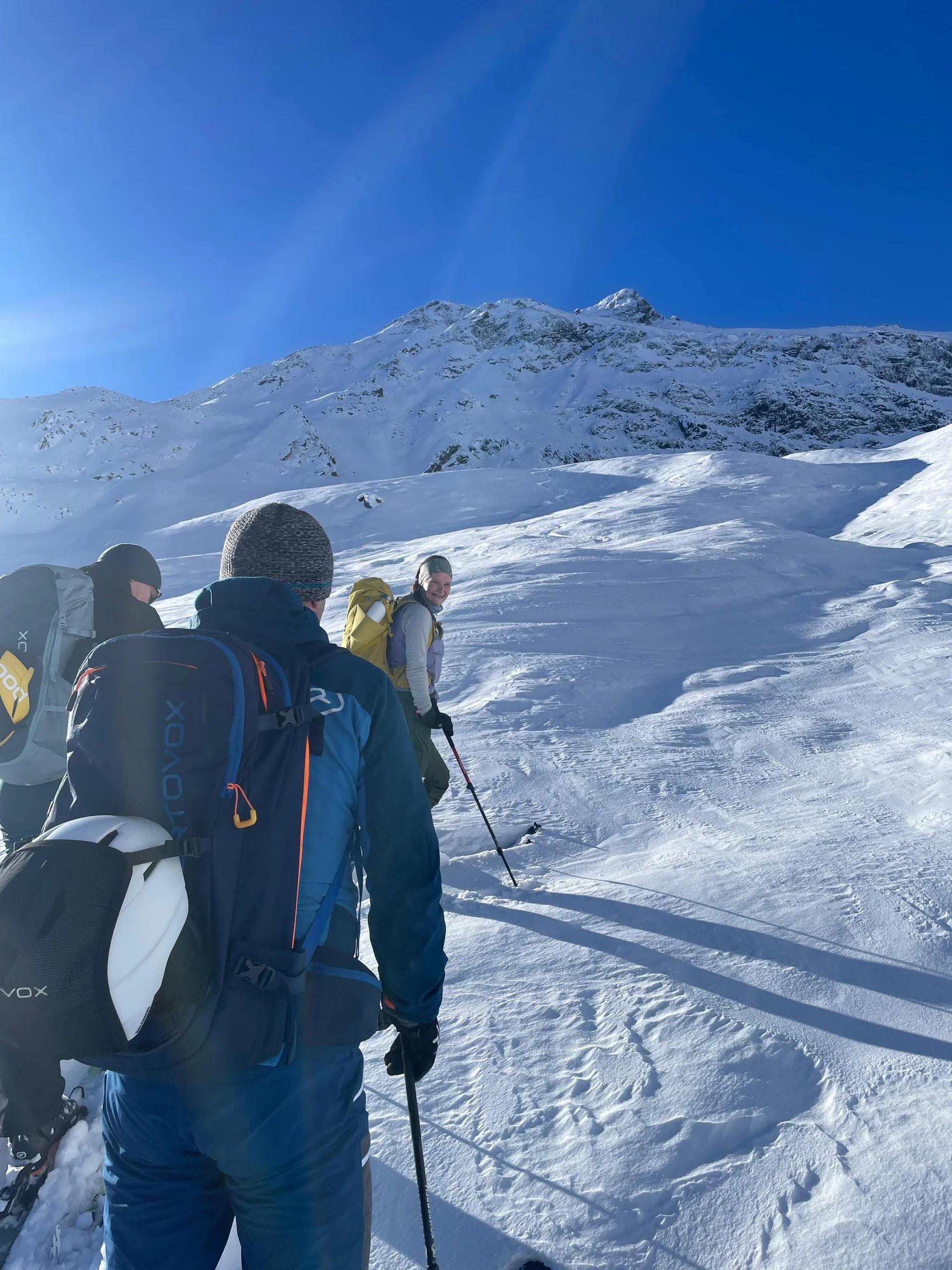 Grundkurs Skibergsteigen | © Haslbeck Ludwig