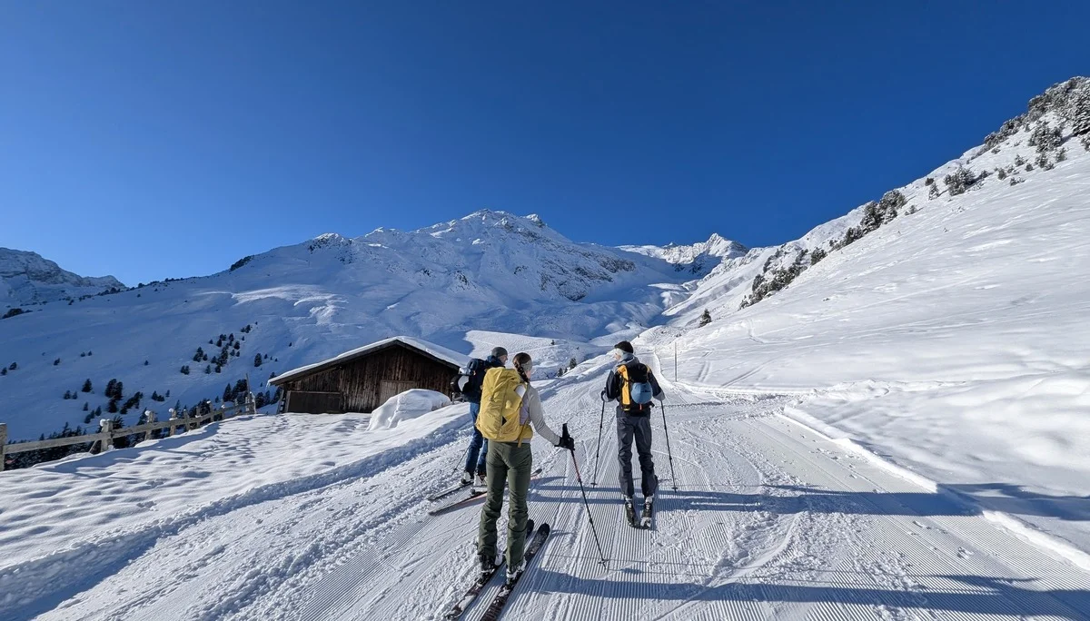 Grundkurs Skibergsteigen | © Haslbeck Ludwig