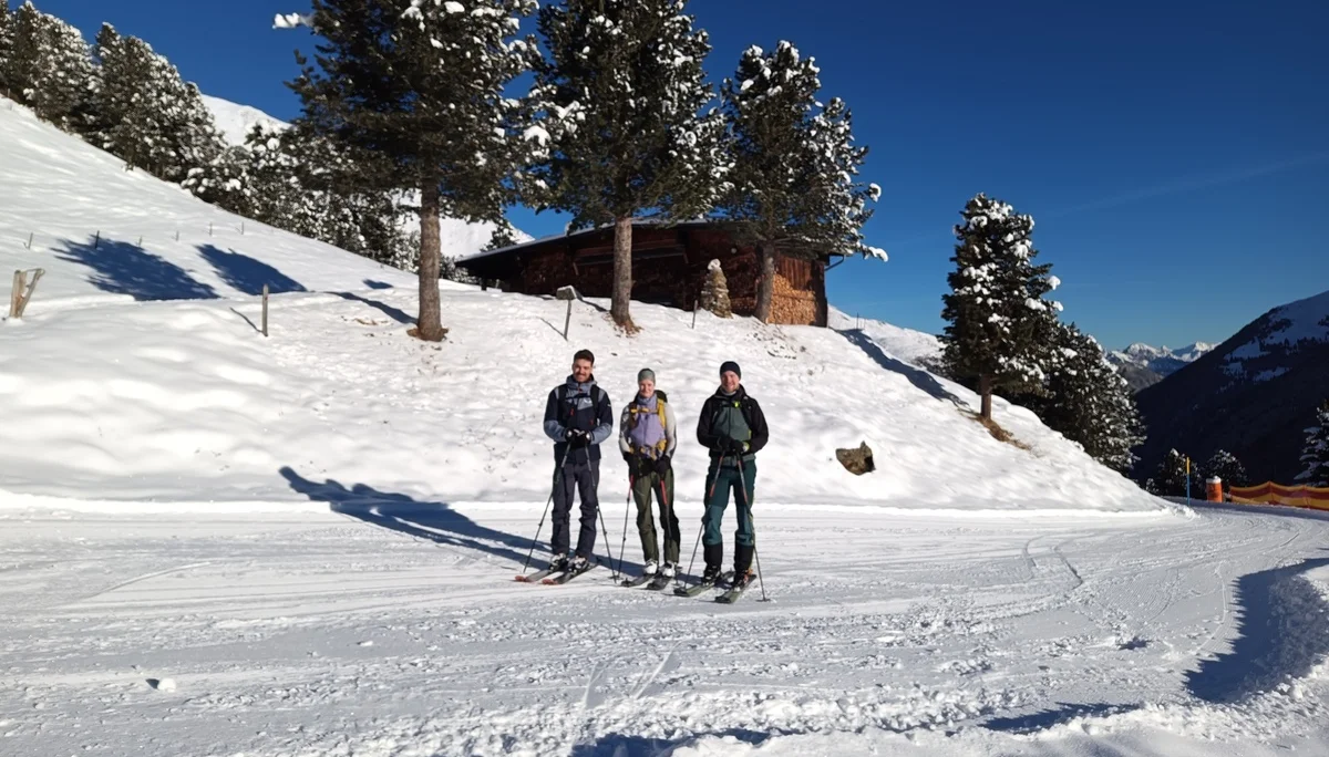 Grundkurs Skibergsteigen | © Haslbeck Ludwig