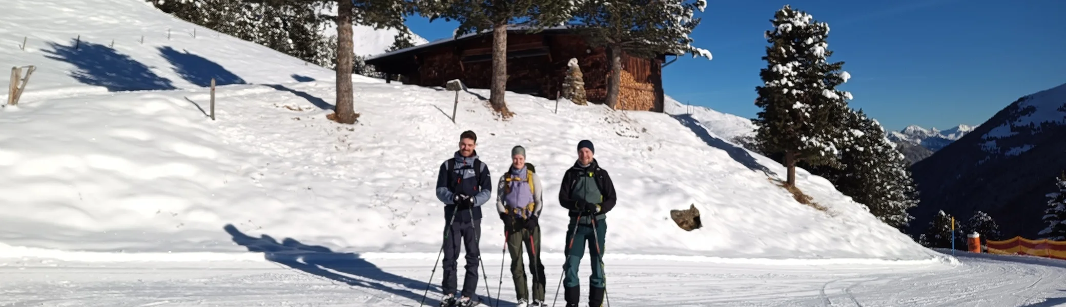 Grundkurs Skibergsteigen | © Haslbeck Ludwig