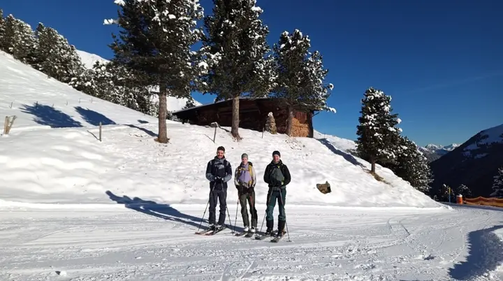 Grundkurs Skibergsteigen | © Haslbeck Ludwig