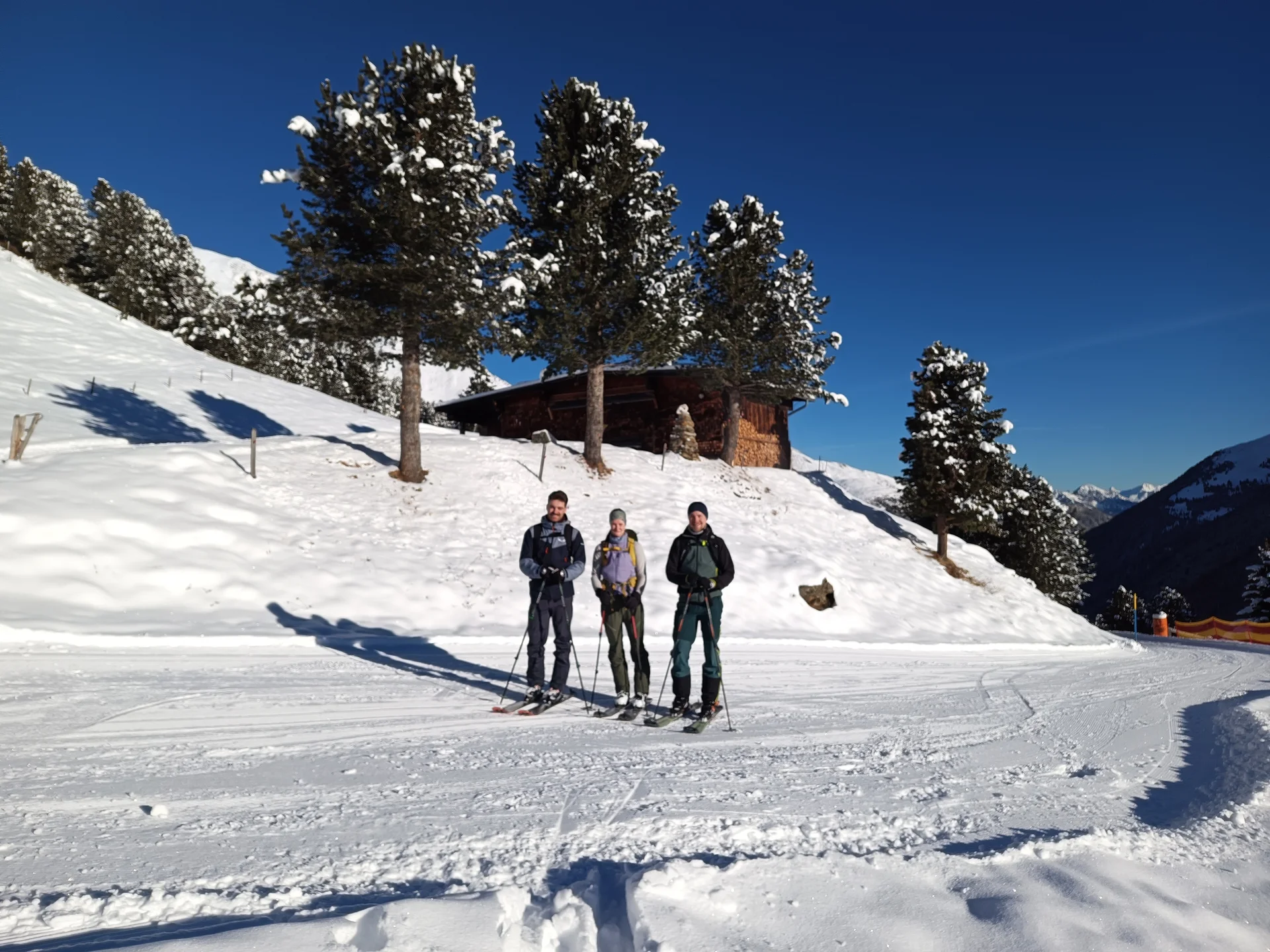 Grundkurs Skibergsteigen | © Haslbeck Ludwig