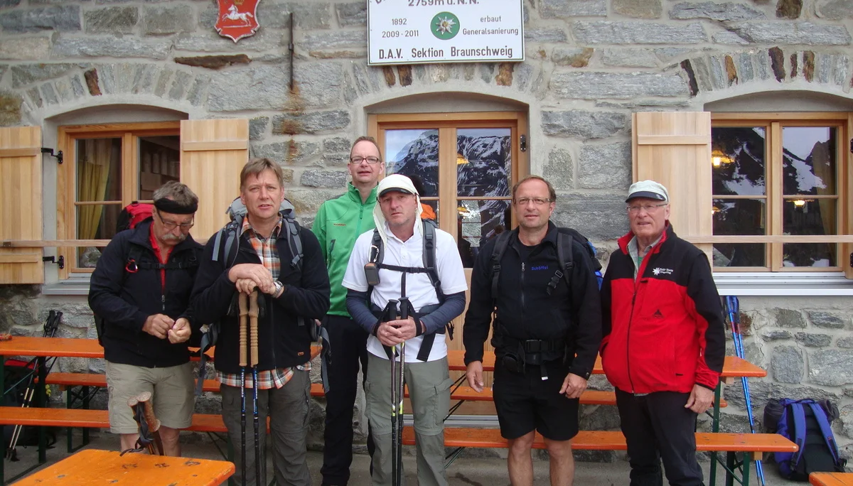 Alpenüberschreitung  | © Alpenüberschreitung 