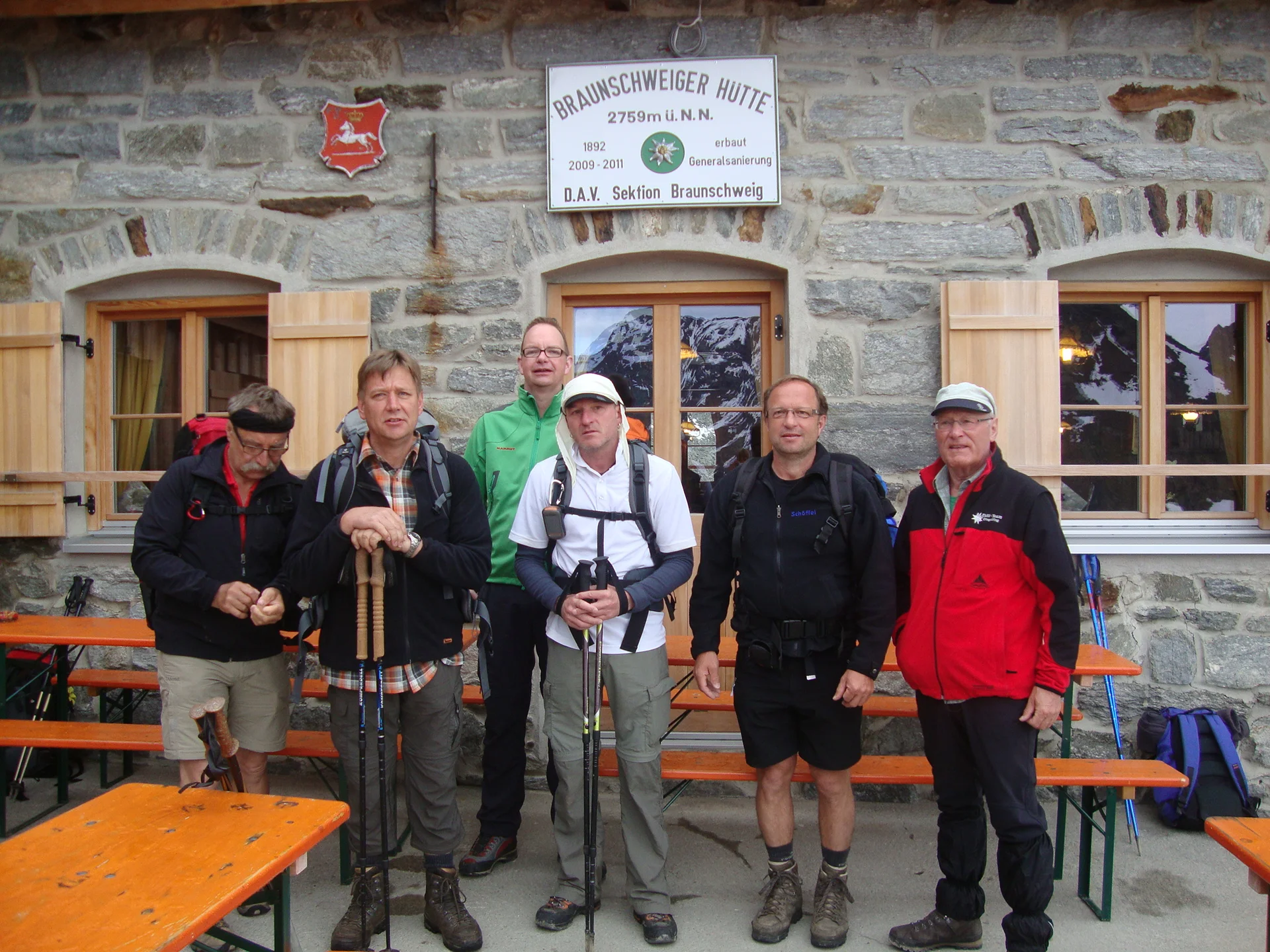 Alpenüberschreitung  | © Alpenüberschreitung 