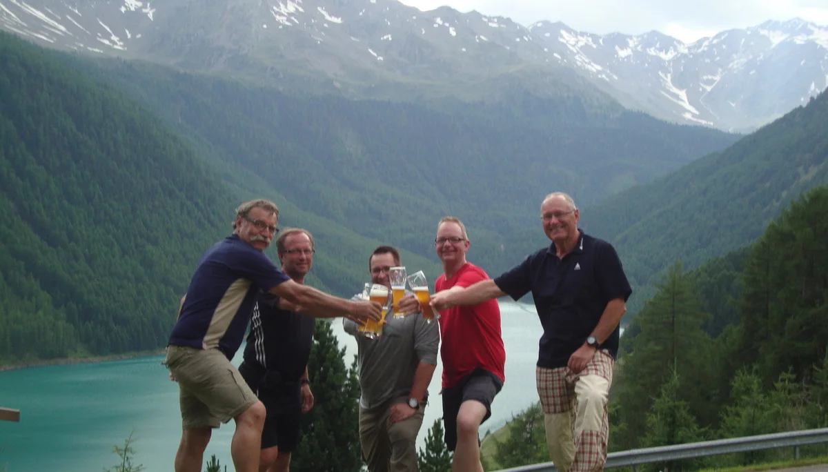 Alpenüberschreitung  | © Alpenüberschreitung 