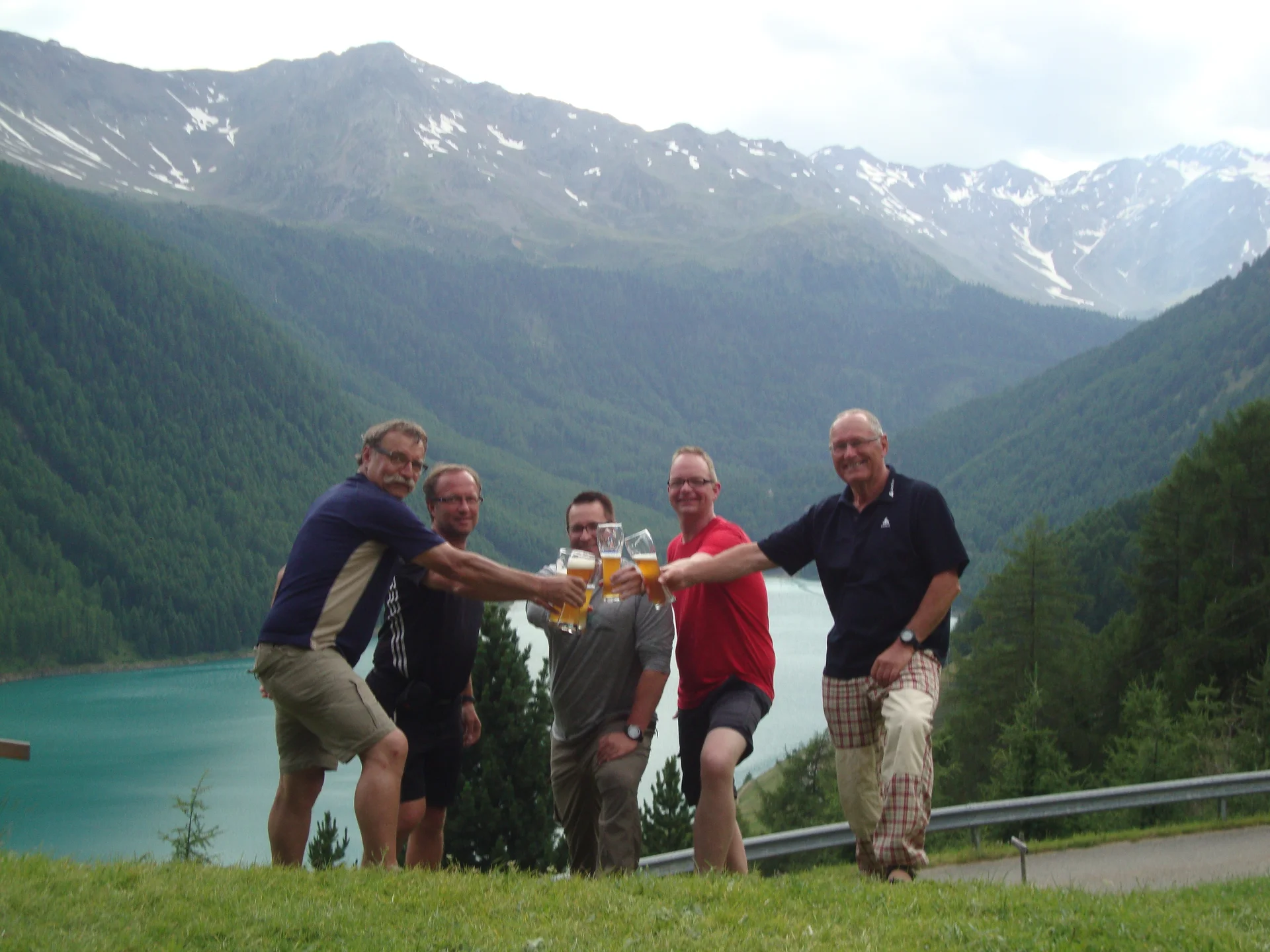 Alpenüberschreitung  | © Alpenüberschreitung 