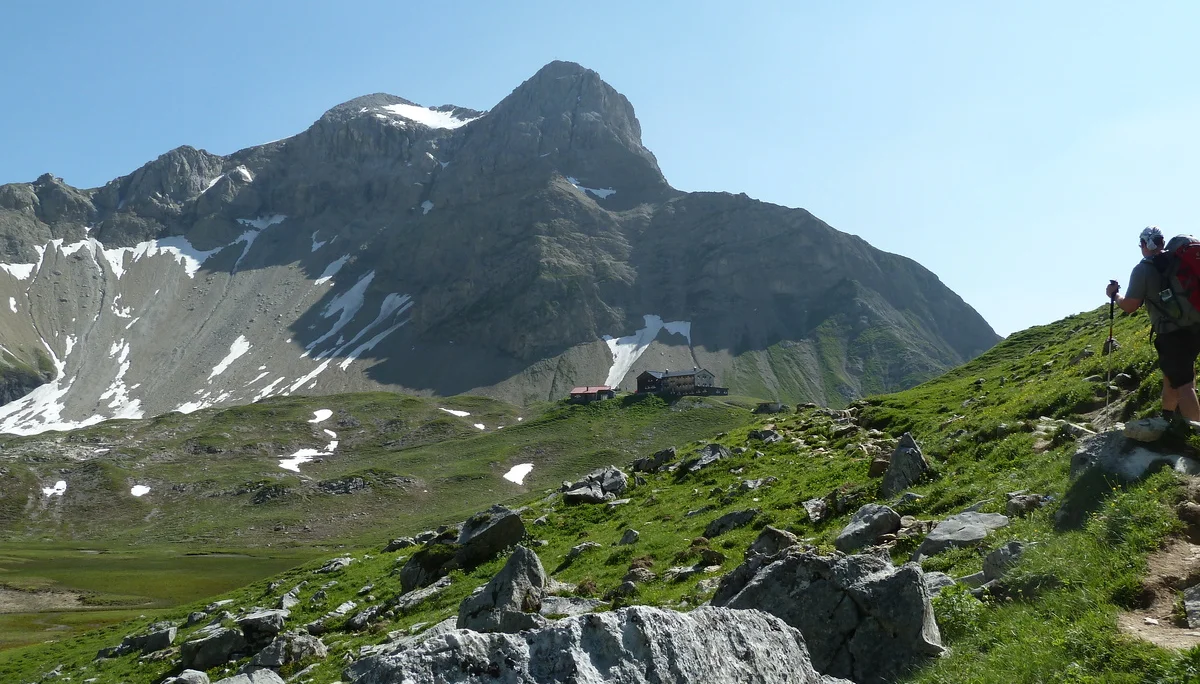 Alpenüberschreitung  | © Alpenüberschreitung 