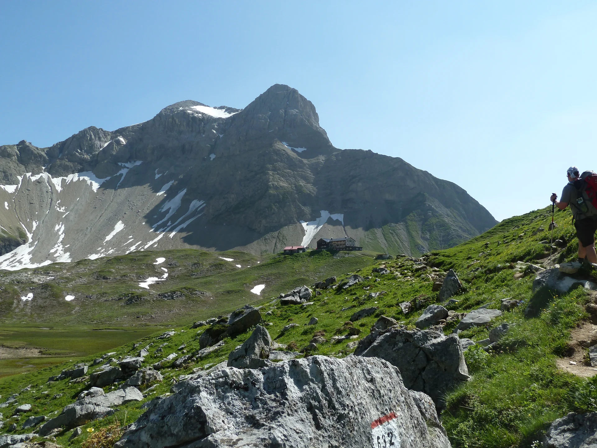 Alpenüberschreitung  | © Alpenüberschreitung 