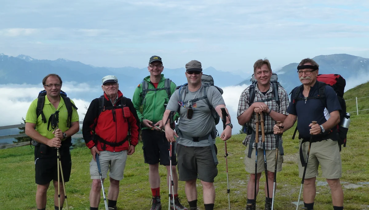 Alpenüberschreitung  | © Alpenüberschreitung 