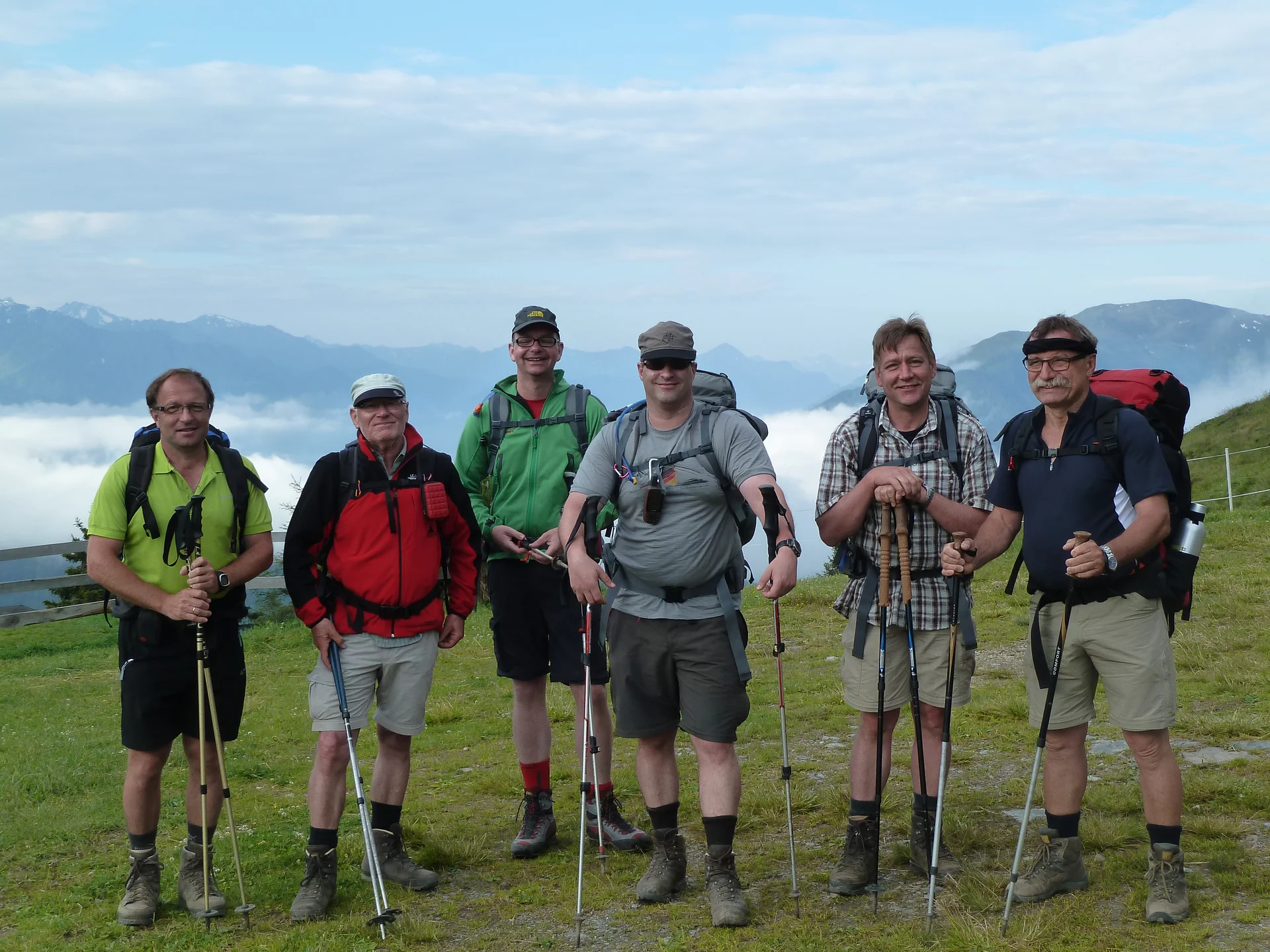 Alpenüberschreitung  | © Alpenüberschreitung 
