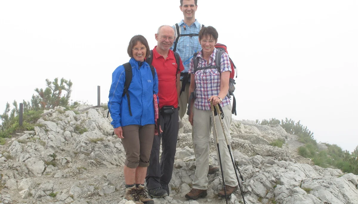 Heimgartenrunde | © Heimgartenrunde