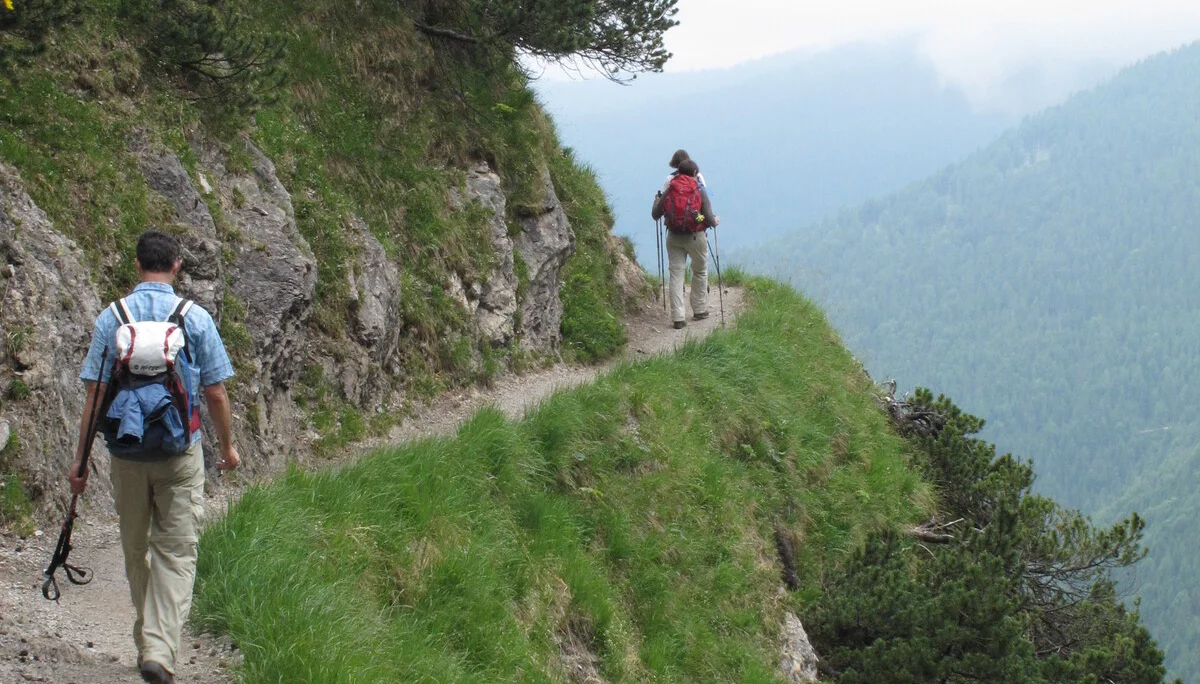 Heimgartenrunde | © Heimgartenrunde