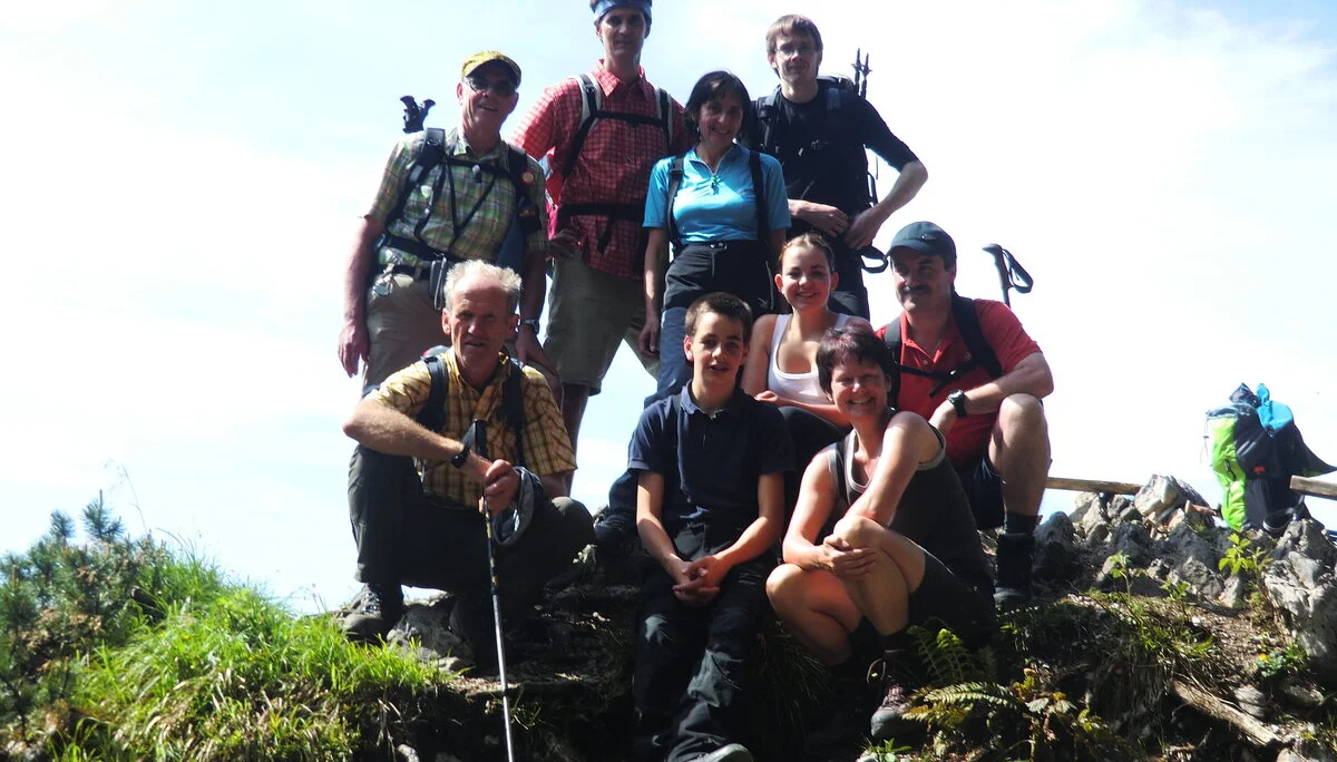 Hochstaufen | © Hochstaufen