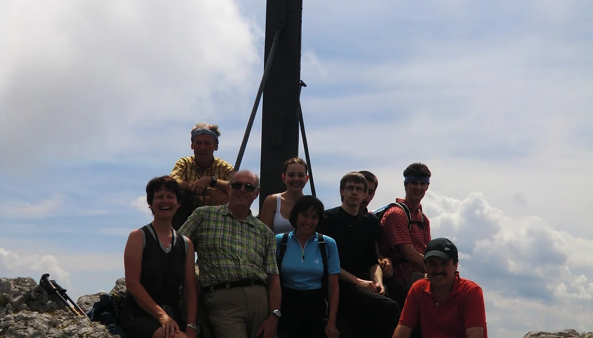 Hochstaufen | © Hochstaufen